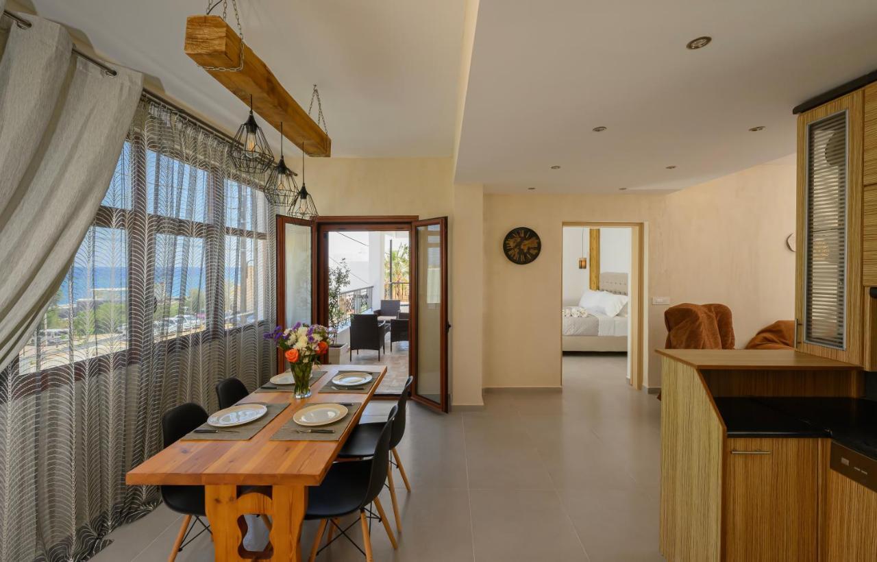 Apartamento Auster House Santorini Kamári Exterior foto