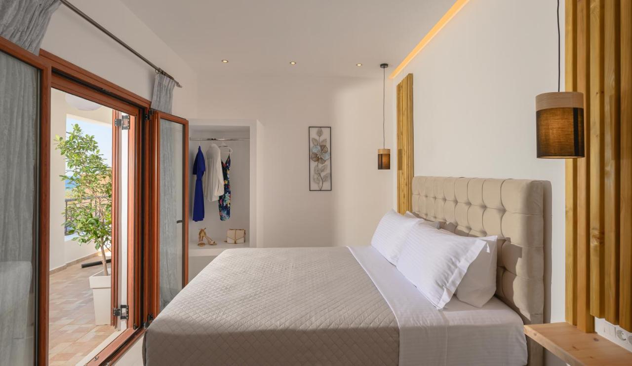Apartamento Auster House Santorini Kamári Exterior foto