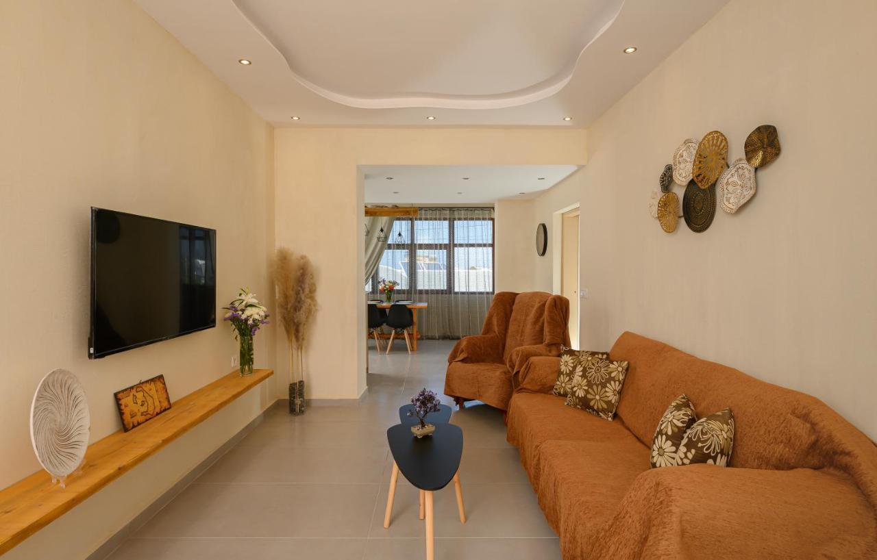 Apartamento Auster House Santorini Kamári Exterior foto