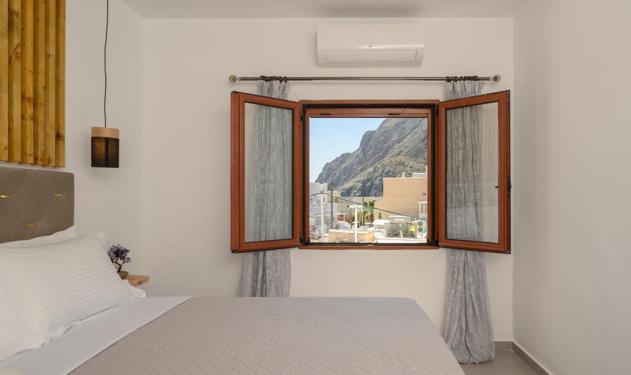 Apartamento Auster House Santorini Kamári Exterior foto