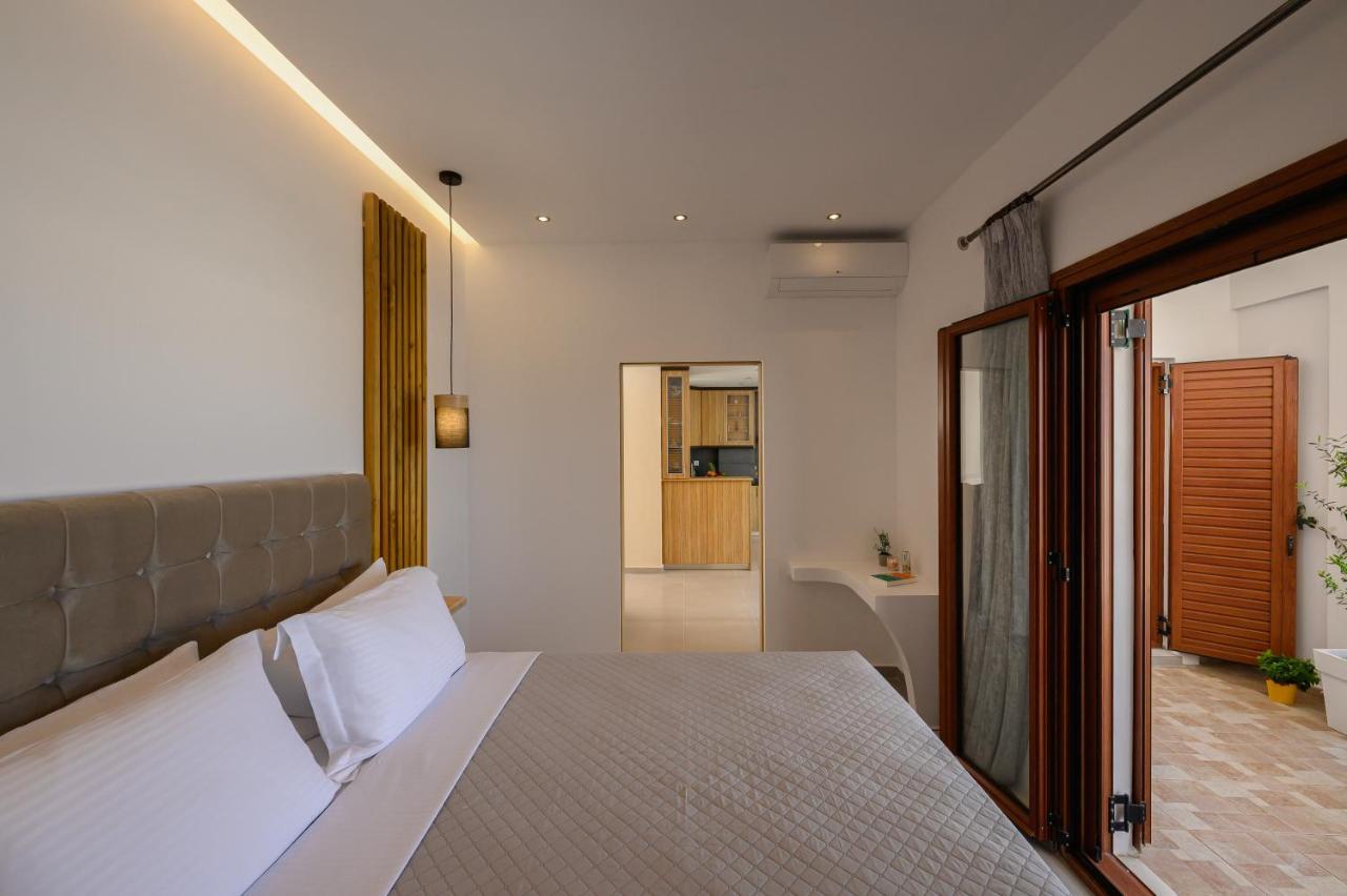 Apartamento Auster House Santorini Kamári Exterior foto