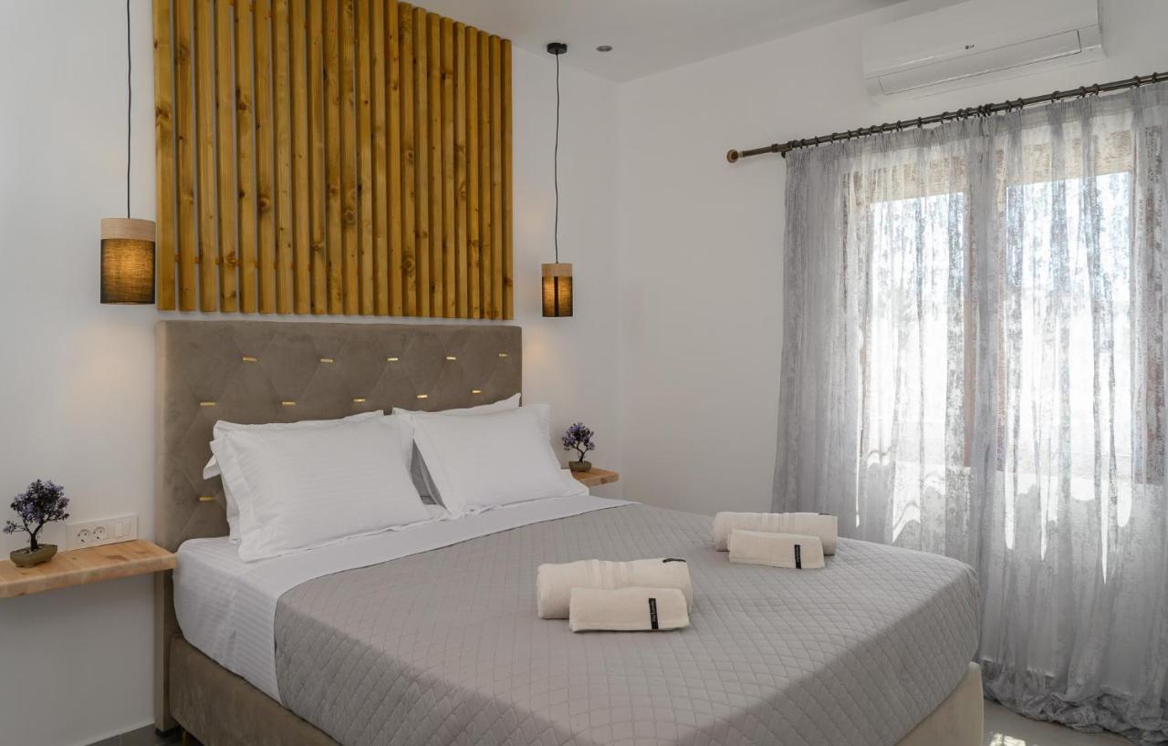 Apartamento Auster House Santorini Kamári Exterior foto
