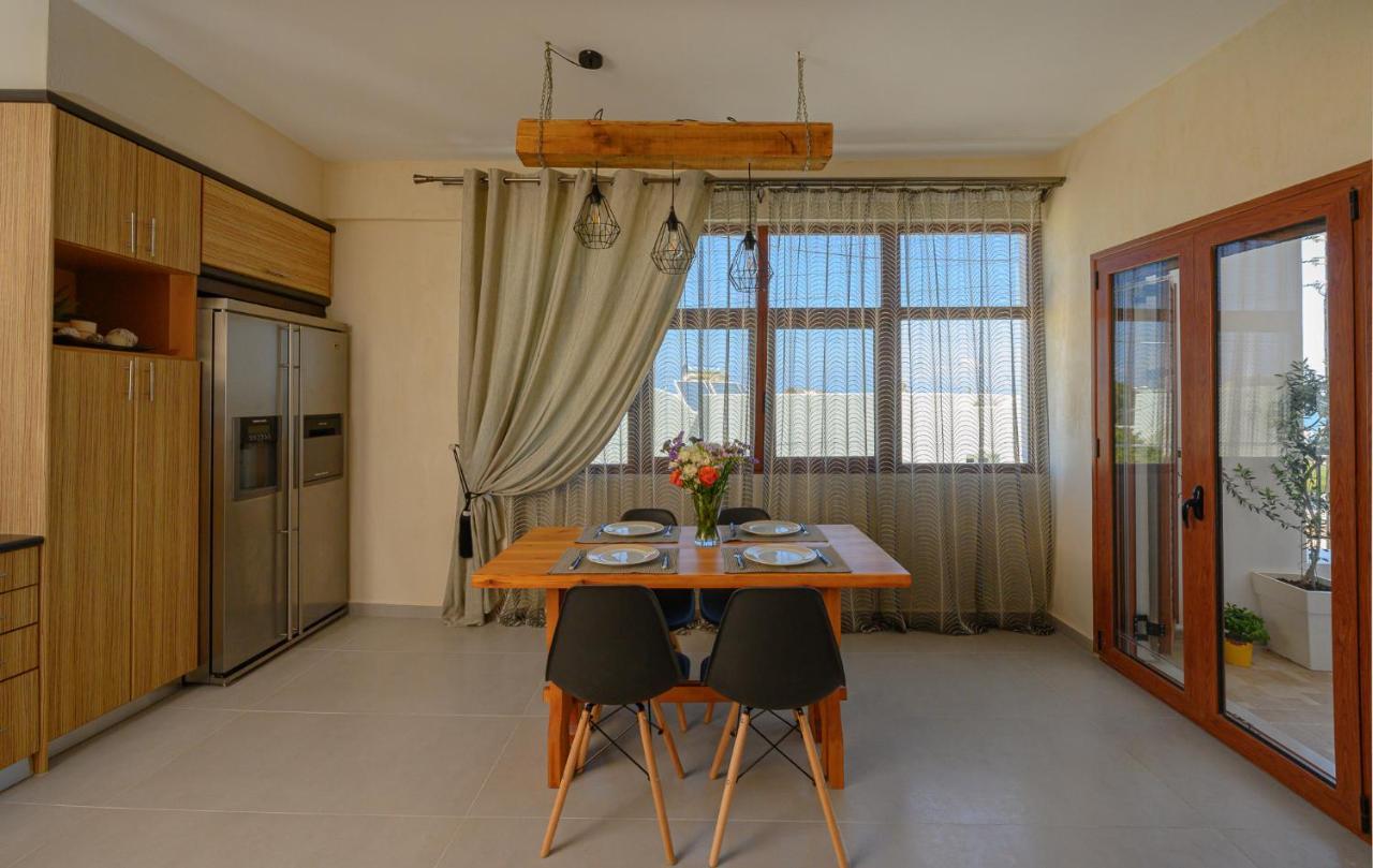 Apartamento Auster House Santorini Kamári Exterior foto