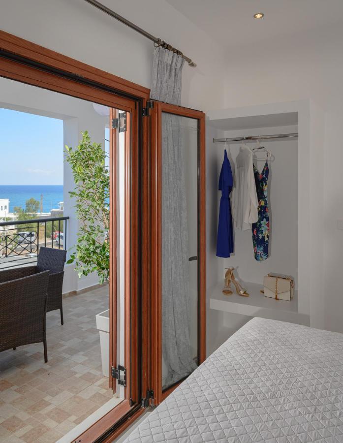 Apartamento Auster House Santorini Kamári Exterior foto