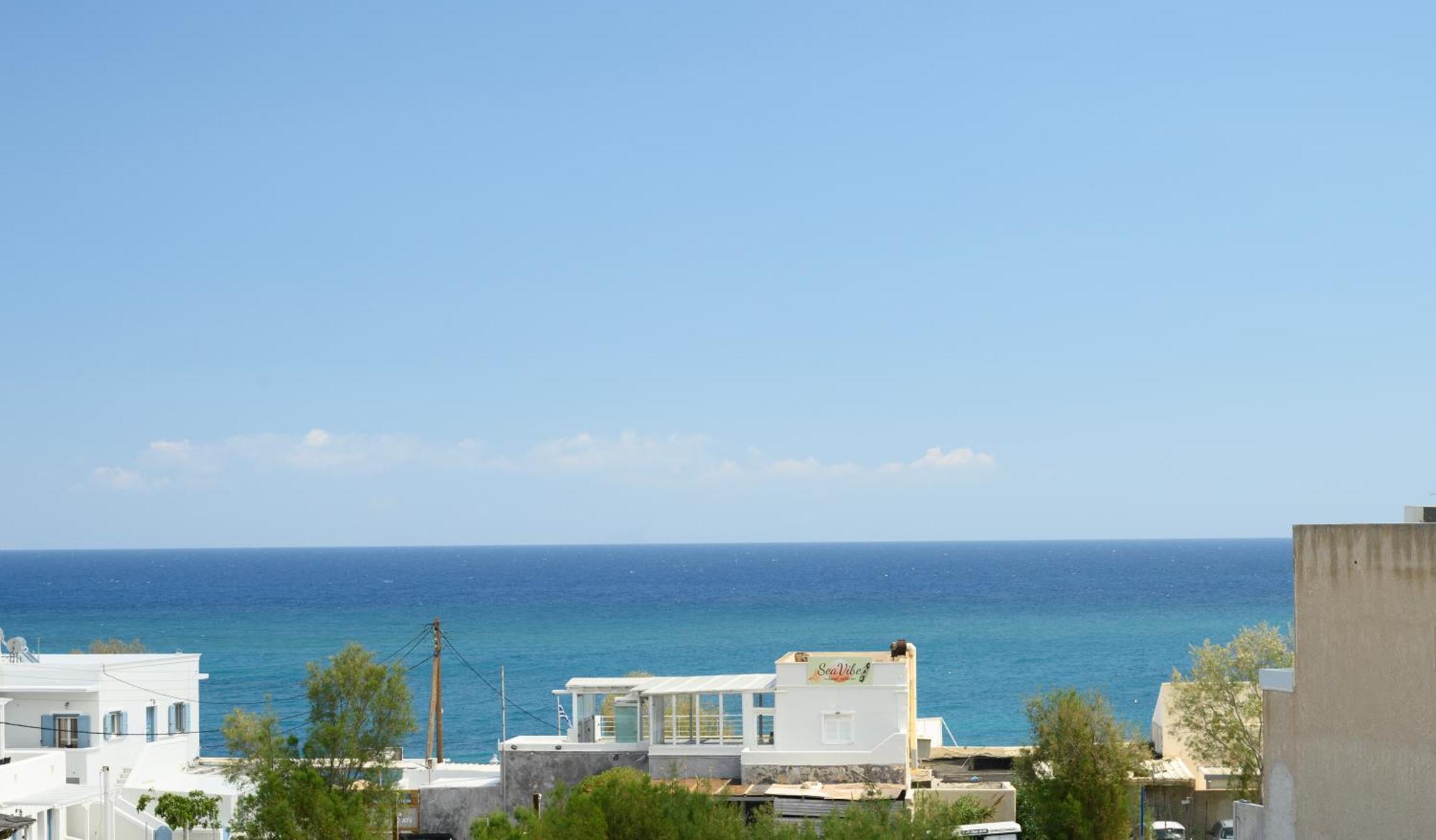 Apartamento Auster House Santorini Kamári Exterior foto